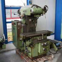 Fräsmaschine - Universal RECKERMANN Kombi 900
