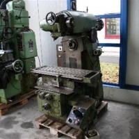 Fräsmaschine - Universal RECKERMANN Kombi 900