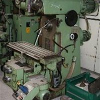 Fräsmaschine - Universal RECKERMANN Kombi 900