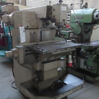 Универсальный Фрезерный станок WMW RUHLA FUW 250/IV