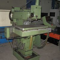 Fresadora - universal MAHO WERKZEUGMASCHINENBAU PFRO MH 600