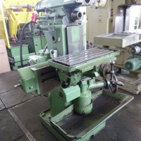 Fräsmaschine - Universal WMW RUHLA FUW 260 x 720