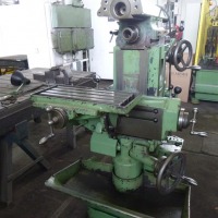 Fräsmaschine - Universal WMW RUHLA FUW 260 x 720