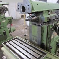 Fräsmaschine - Universal WMW RUHLA FUW 260 x 720