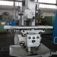 Fräsmaschine - Universal WMW FRITZ HECKERT FU250x1000/2