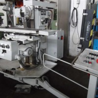 Fräsmaschine - Universal WMW FRITZ HECKERT FU250x1000/2