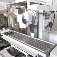 Fräsmaschine - Universal WMW FRITZ HECKERT FU250x1000/2