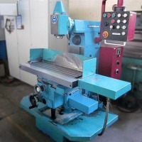 Fräsmaschine - Universal KUNZMANN UF8/3