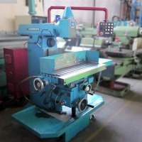 Fräsmaschine - Universal KUNZMANN UF8/3
