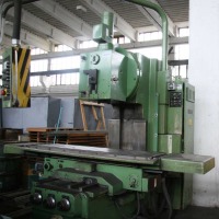 Milling Machine - Vertical WMW KARL-MARX-STADT FSS400/E