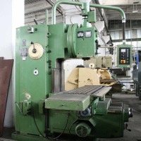 Milling Machine - Vertical WMW KARL-MARX-STADT FSS400/E