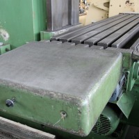 Milling Machine - Vertical WMW KARL-MARX-STADT FSS400/E
