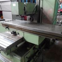 Frezarka uniwersalna FIL FU 120