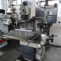 Frezarka uniwersalna WMW Ruhla VRB 2242