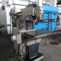 Frezarka uniwersalna WMW Ruhla VRB 2242