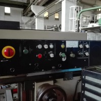 Frezarka uniwersalna WMW Ruhla VRB 2242