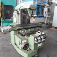Fresadora de consola - universal WMW Auerbach FW 250x1000