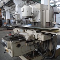 Frezarka uniwersalna WMW Fritz Heckert FU 400 V-2