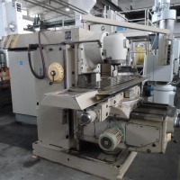 Frezarka uniwersalna WMW Fritz Heckert FU 400 V-2