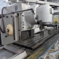 Frezarka uniwersalna WMW Fritz Heckert FU 400 V-2