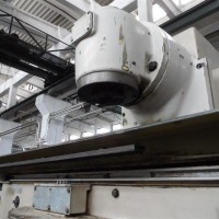 Frezarka uniwersalna WMW Fritz Heckert FU 400 V-2