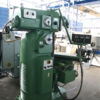 Fräsmaschine - Vertikal WMW Heckert FUS 250x1000