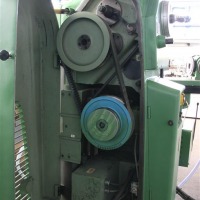 Fräsmaschine - Vertikal WMW Heckert FUS 250x1000