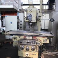 Fresadora - vertical WMW Heckert FSS 400 / 2 PS