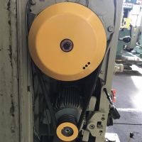 Fräsmaschine - Vertikal WMW Heckert FSS 400 / 2 PS