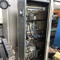 Fräsmaschine - Vertikal WMW Heckert FSS 400 / 2 PS