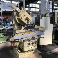 Fräsmaschine - Vertikal WMW Heckert FSS 315 2/PS