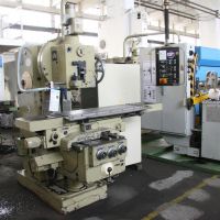 Fresadora - vertical WMW Heckert FSS 315 2/PS