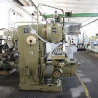 Fresadora - vertical WMW Heckert FSS 315 2/PS