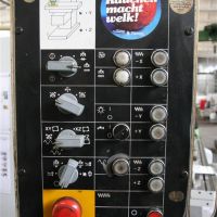 Fräsmaschine - Vertikal WMW Heckert FSS 315 2/PS