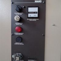 Universal Milling Machine MAHO WERKZEUGMASCHINENBAU PFRO MH 600 S