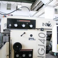 Universal Milling Machine TOS FNGJ 40