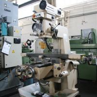 Universal Milling Machine TOS F2V