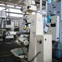 Universal Milling Machine TOS F2V