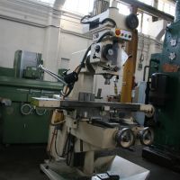 Universal Milling Machine TOS F2V