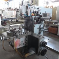 Fräsmaschine - Universal Maho MH 800