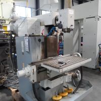 Fräsmaschine - Universal WMW Heckert FUW 250-IV