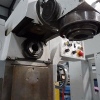 Fräsmaschine - Universal WMW Heckert FUW 250-IV