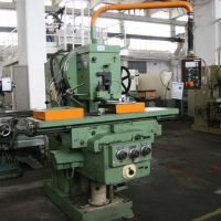 Frezarka - pionowa WMW Heckert FSS 315 VI/2