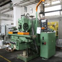 Fräsmaschine - Vertikal WMW Heckert FSS 315 VI/2