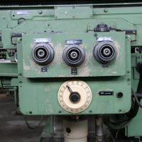 Milling Machine - Vertical WMW Heckert FSS 315 VI/2