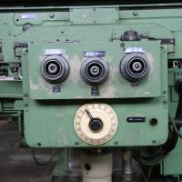 Frezarka - pionowa WMW Heckert FSS 315 VI/2