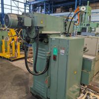 Universal Milling Machine TOS FNGJ 32