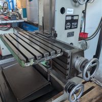 Frezarka uniwersalna MAHO MH 500