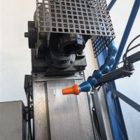 Frezarka uniwersalna MAHO MH 500