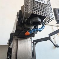 Frezarka uniwersalna MAHO MH 500